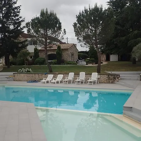 Petit Paradis Vallee De La Dordogne Proche De Sarlat Et Rocamadour Calès
